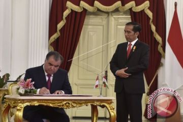 Bilateral Indonesia-Tajikistan