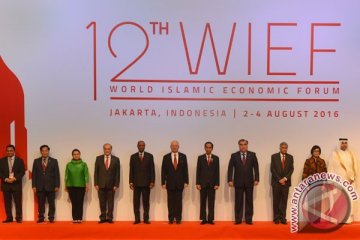 Presiden Jokowi ingatkan umat muslim hati-hati terhadap inovasi