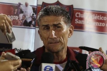Argentina pecat pelatih Bauza