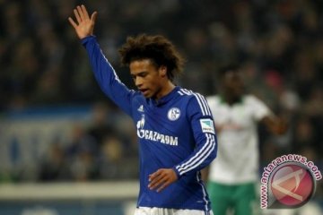 Manchester City datangkan Leroy Sane dari Schalke 