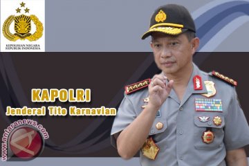 Kapolri anggap wajar pelaporan Haris Azhar oleh TNI-BNN