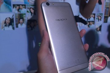 Oppo masuk empat besar produsen smartphone dunia