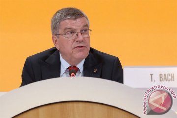 Presiden IOC optimistis Indonesia sukses gelar Asian Games 2018
