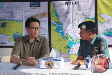 Pemerintah resmikan penamaan Laut Natuna Utara