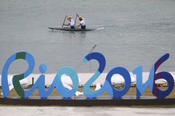 OLIMPIADE 2016 - Demonstran rencanakan protes di akhir estafet obor Olimpiade 2016