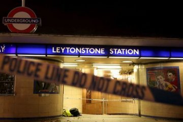 Seorang tewas akibat serangan pria berpisau di London