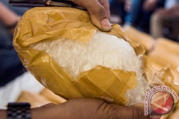 19 kg sabu asal Cina disita di Aceh