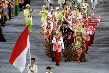 OLIMPIADE 2016 - Trio Indonesia harus akui keunggulan AS