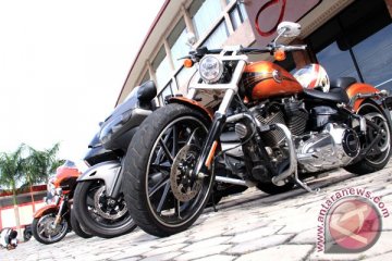 Gathering Club Motor Gede