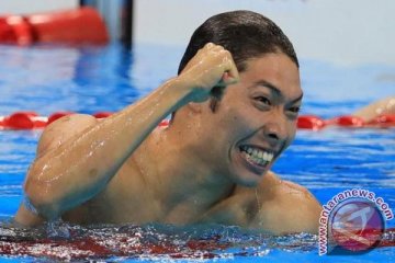 OLIMPIADE 2016 - Hagino sumbang emas 400m gaya ganti untuk Jepang