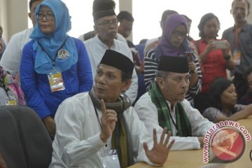 KPU DKI nyatakan Ichsanuddin-Ahmad gagal penuhi syarat calon perseorangan