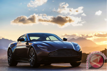 Aston Martin DB11 akan hadir di Jakarta