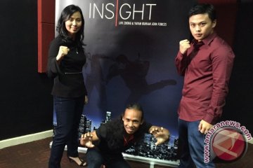 Livi Zheng - Yayan Ruhian kolaborasi bikin film Hollywood