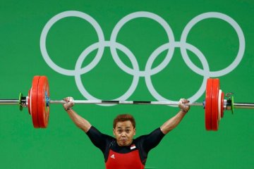 OLIMPIADE 2016 - Belum ada penambahan medali bagi Indonesia