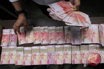 Polisi Bogor tangkap pengedar uang palsu senilai Rp6 miliar