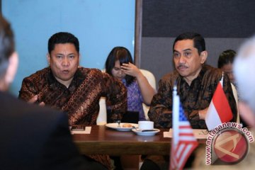 BNPT dan delegasi AS bahas pencegahan terorisme