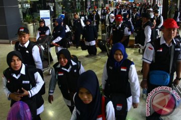 Kuota haji Tangerang tahun ini 2.461 orang