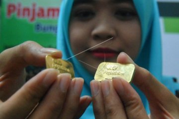 HARGA EMAS ANTAM
