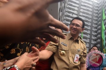 Ini alasan Ahok ngotot kontribusi tambahan 15 persen