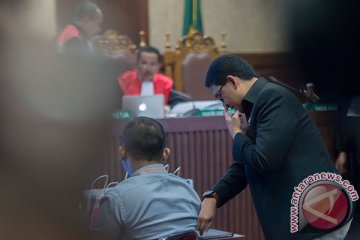 Ahli digital forensik tunjukkan gerakan mencurigakan Jessica dari CCTV