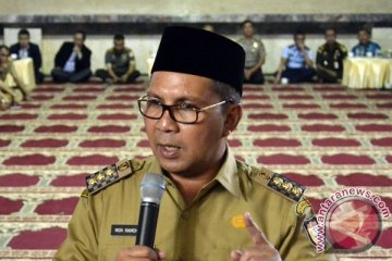 Wali Kota Makassar temui Mendagri bahas penahanan pejabatnya