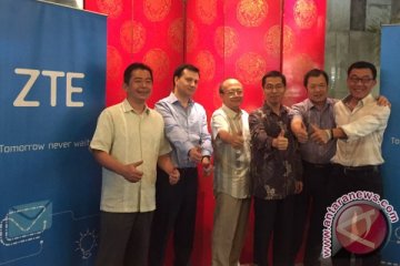 ZTE bawa teknologi virtualisasi jaringan NFV ke Indonesia