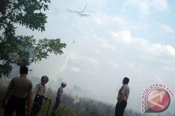 Polda Riau tetapkan 85 tersangka pembakar lahan