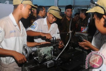 Menko PMK luncurkan Program Revitalisasi SMK 2017