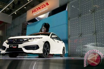 Honda sediakan 300 unit Civic Prestige Turbo