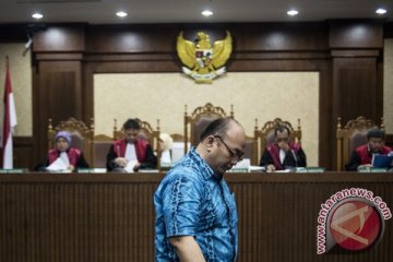 Pejabat MA divonis sembilan tahun penjara