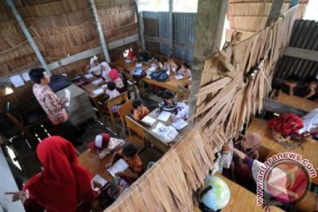 Sekolah Rusak Jambi