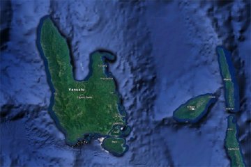 Gempa 6,4 magnitudo guncang Vanuatu