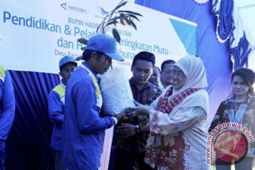 BUMN HADIR UNTUK NEGERI