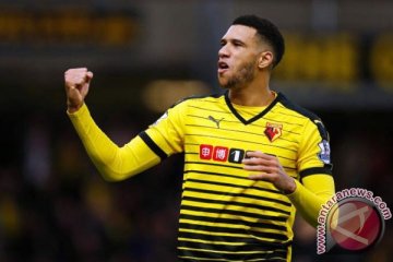 Southampton tertinggal 0-1 dari Watford