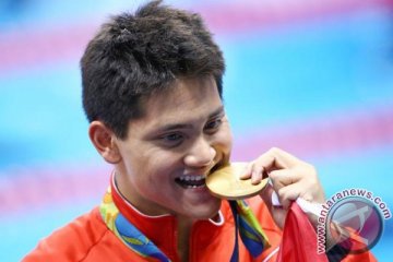 OLIMPIADE 2016 - Singapura sanjung tinggi-tinggi Joseph Schooling