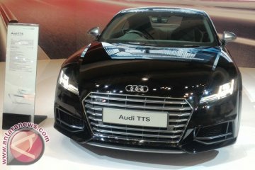 Audi TTS dibanderol seharga Rp1,825 miliar