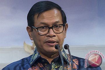Pejabat baru kepala staf TNI AU diumumkan usai Rapat Pimpinan TNI