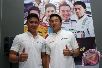 Ali Adrian tak sabar turun ke supersport