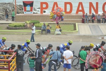 Padang jadikan "gowes" Siti Nurbaya persiapan TDS