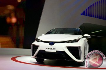 Toyota bakal makin ekspansif kembangkan mobil hidrogen dan listrik