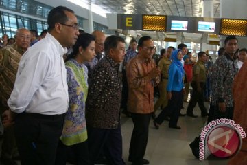 Wapres: Terminal 3 Soekarno-Hatta butuh penyempurnaan