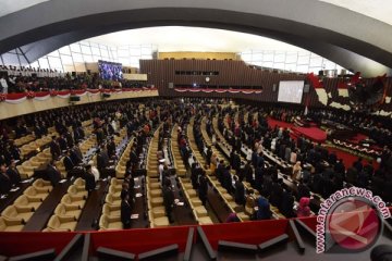 Naskah lengkap pidato Presiden di depan Sidang Tahunan MPR