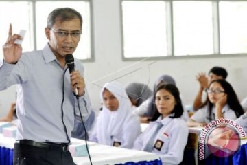 BUMN Mengajar Dalam Peringatan HUT RI