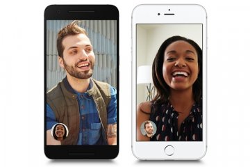 Google Duo kantongi 1 miliar unduhan di Play Store