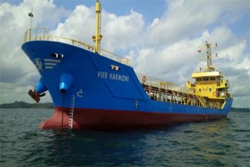 TNI AL terima laporan kapal tanker hilang