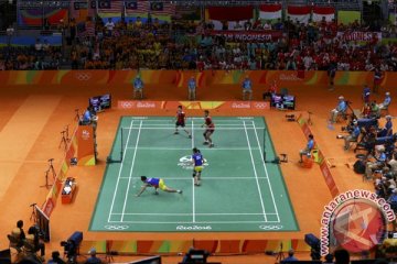 OLIMPIADE 2016 - Ayo ikut nonton bareng pertandingan Tontowi/Liliyana