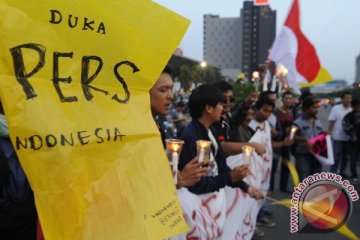 PWI Pusat kecam kekerasan TNI AU kepada wartawan