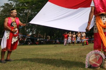 HUT RI Ke-72 di mata warga Belanda