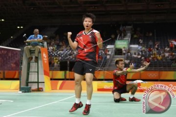 Emas Olimpiade dari Bulutangkis