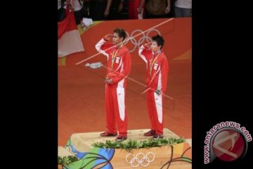 Emas Olimpiade dari Bulutangkis